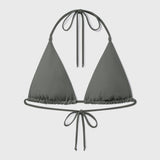 Knotted Triangle Top - Agave