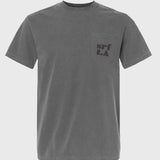 70's SRF LA Tee - Ash