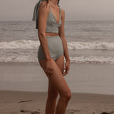 Ballerine Top - Agave