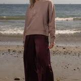 70's SRF LA Classic Crewneck - Rose