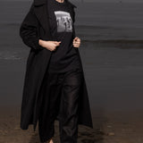 SRF Team Graphic Tee - Black