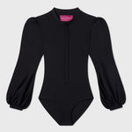 Bianca Suit - Black - Heidi Merrick