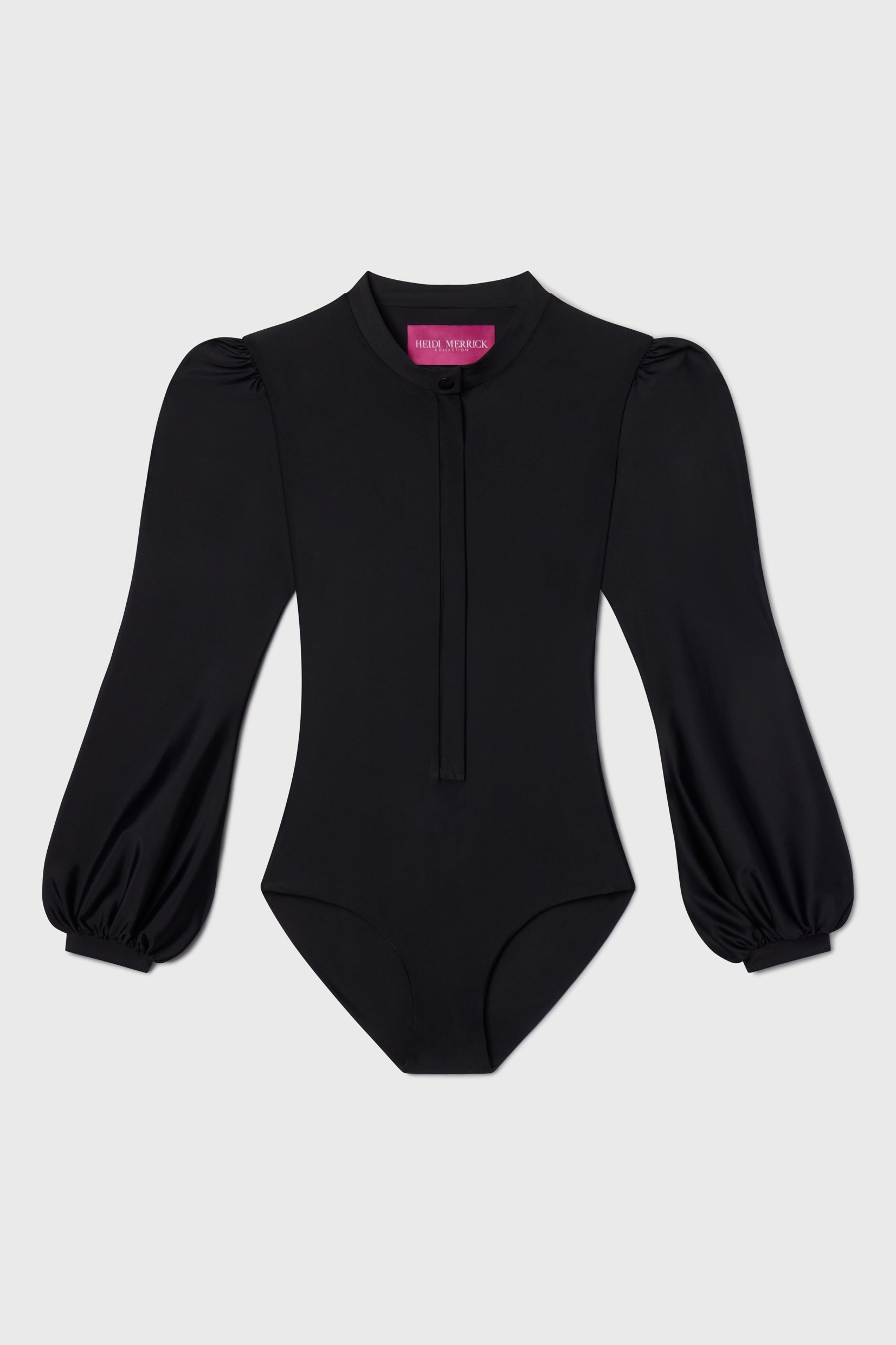 Bianca Suit - Black - Heidi Merrick