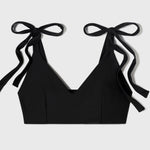 Image 2 of 10 - BALLERINE TOP - BLACK