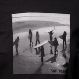 SRF Team Graphic Tee - Black
