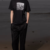 SRF Team Graphic Tee - Black