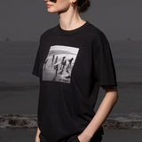 SRF Team Graphic Tee - Black