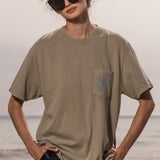 SRF Guy Tee - Dusty Sand
