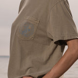 SRF Guy Tee - Dusty Sand