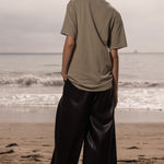 70'S SRF LA TEE - DUSTY SAND - Heidi Merrick