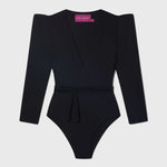 PARIS SUIT - BLACK - Heidi Merrick