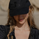 70's SRF LA Hat - Black