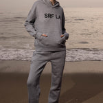 SRF LA CLASSIC HOODIE - STONE WASH - Heidi Merrick