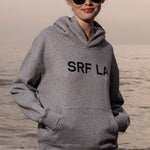 SRF LA CLASSIC HOODIE - STONE WASH - Heidi Merrick