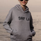 SRF LA CLASSIC HOODIE - STONE WASH - Heidi Merrick