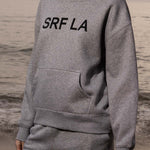 SRF LA CLASSIC HOODIE - STONE WASH - Heidi Merrick