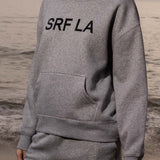 SRF LA CLASSIC HOODIE - STONE WASH - Heidi Merrick