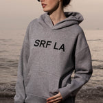 SRF LA CLASSIC HOODIE - STONE WASH - Heidi Merrick