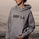 SRF LA CLASSIC HOODIE - STONE WASH - Heidi Merrick