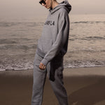 SRF LA CLASSIC HOODIE - STONE WASH - Heidi Merrick