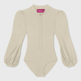 Bianca Suit - Butter