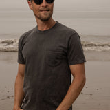 70's SRF LA Tee - Ash