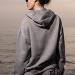 SRF LA CLASSIC HOODIE - STONE WASH - Heidi Merrick