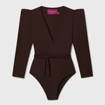 PARIS SUIT - CHOCOLATE - Heidi Merrick