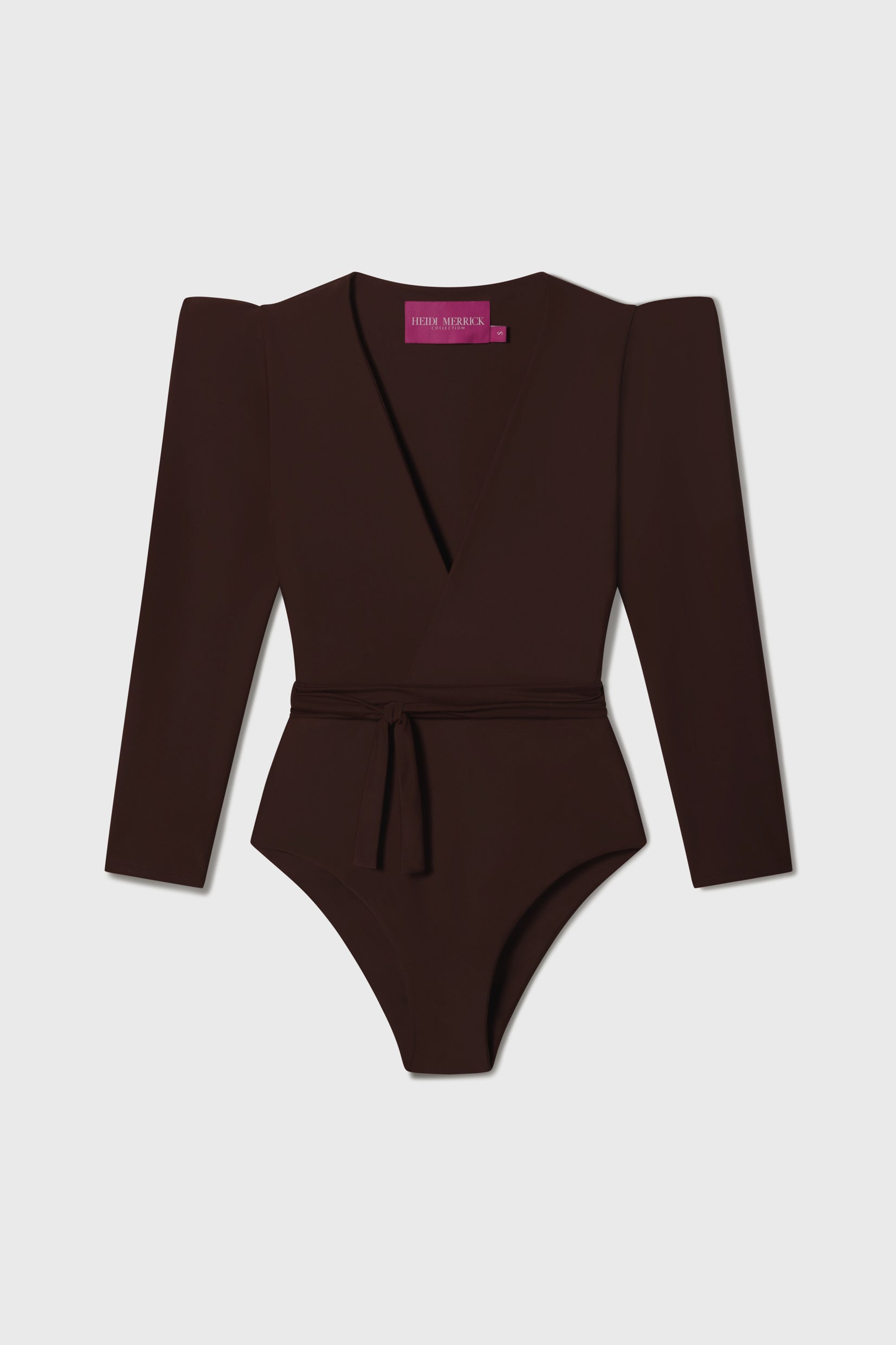 PARIS SUIT - CHOCOLATE - Heidi Merrick