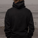 SRF CITO Unisex Hoodie - Black on Black