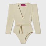 PARIS SUIT - BUTTER - Heidi Merrick