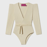 PARIS SUIT - BUTTER - Heidi Merrick