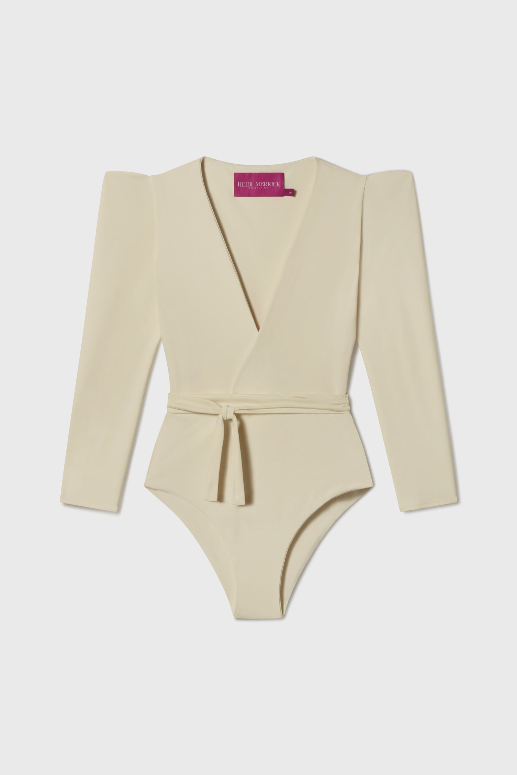 PARIS SUIT - BUTTER - Heidi Merrick