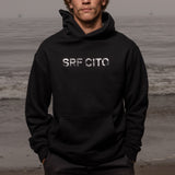 SRF CITO Unisex Hoodie - Black on Black