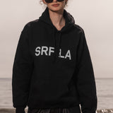 SRF LA CLASSIC HOODIE - BLACK - Heidi Merrick