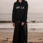 SRF LA CLASSIC HOODIE - BLACK - Heidi Merrick