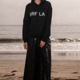 SRF LA CLASSIC HOODIE - BLACK - Heidi Merrick