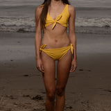 Terry Top - Yellow Fin