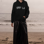 SRF LA CLASSIC HOODIE - BLACK - Heidi Merrick