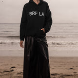 SRF LA CLASSIC HOODIE - BLACK - Heidi Merrick