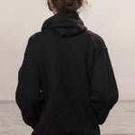 SRF LA CLASSIC HOODIE - BLACK - Heidi Merrick