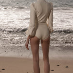 BIANCA SUIT - BUTTER - Heidi Merrick