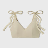 BALLERINE TOP - BUTTER - Heidi Merrick