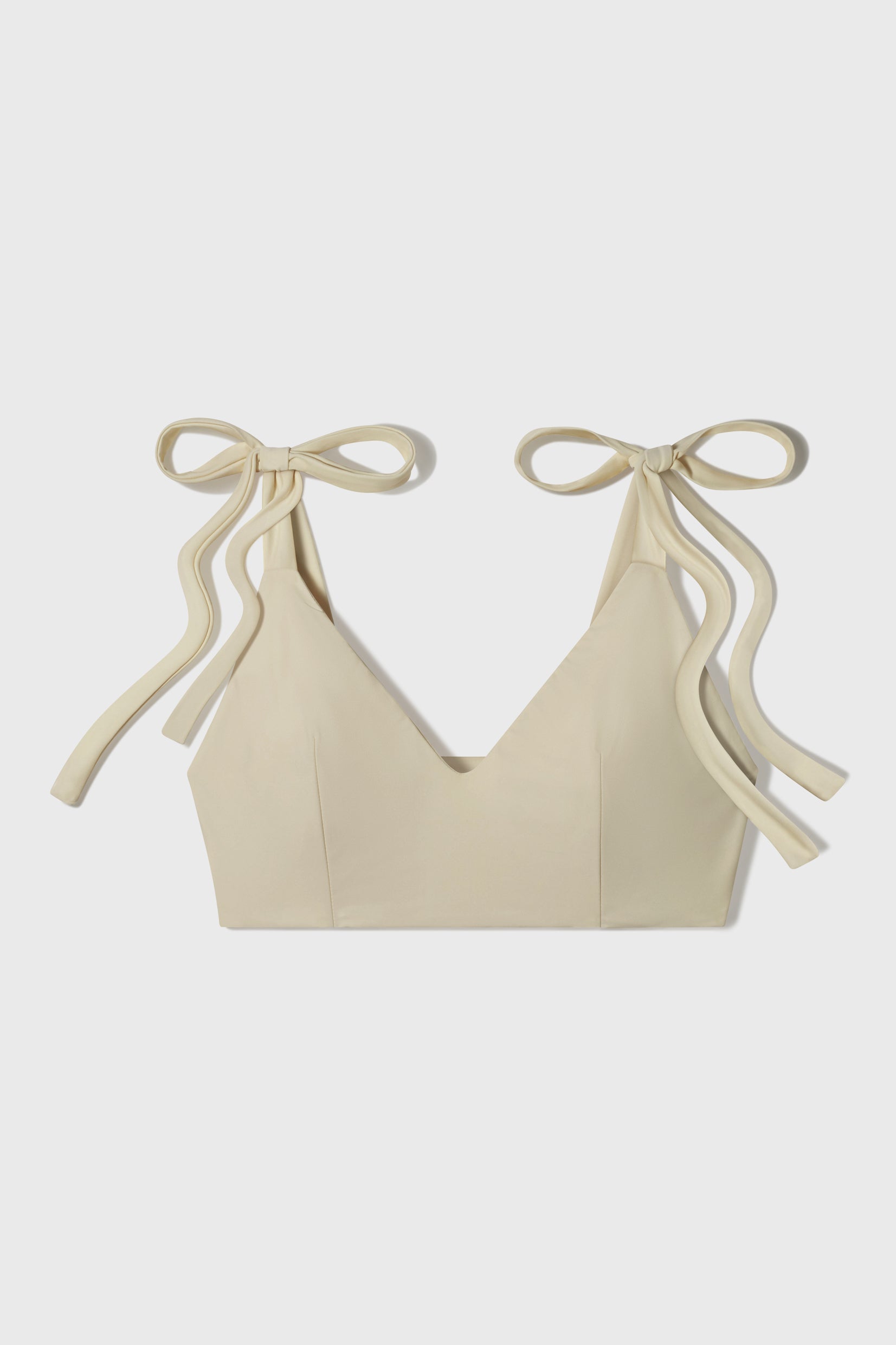 BALLERINE TOP - BUTTER - Heidi Merrick
