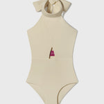 GINGER SUIT - BUTTER RECYCLED - Heidi Merrick