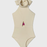 GINGER SUIT - BUTTER RECYCLED - Heidi Merrick