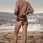 SRF LA CLASSIC CREWNECK - ROSE - Heidi Merrick