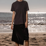 70'S SRF LA TEE - ASH - Heidi Merrick