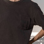 70'S SRF LA TEE - ASH - Heidi Merrick