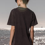 70'S SRF LA TEE - ASH - Heidi Merrick